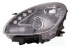 VAN WEZEL 0113961 Headlight